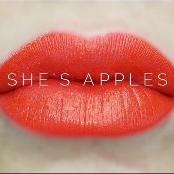She’s Apples and Coral-Lina LipSense - Picture 3 of 3